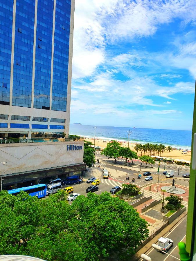 Appartamento Luxury Ocean View Copacabana
