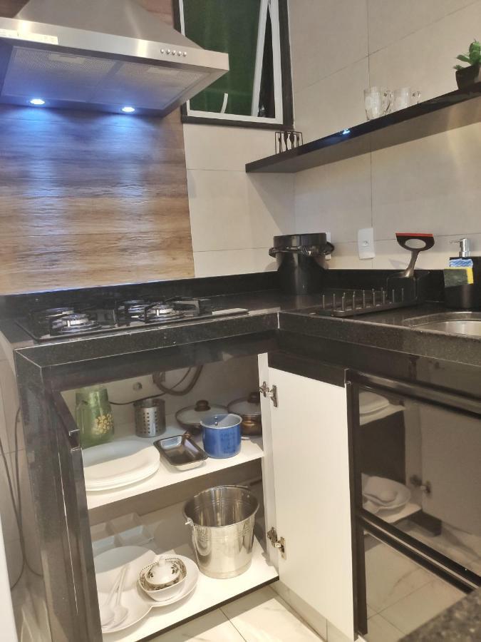Apartment Luxury Ocean View Copacabana Rio de Janeiro